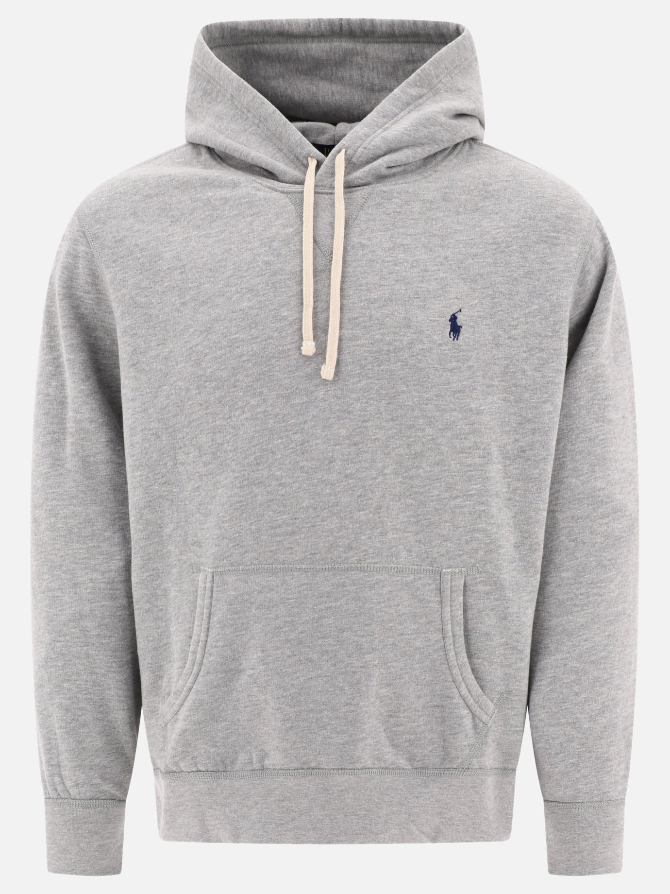 Hoodies Logo  Grey - Polo Ralph Lauren Men | PDP | VIETTI Online Store | thumbnail
