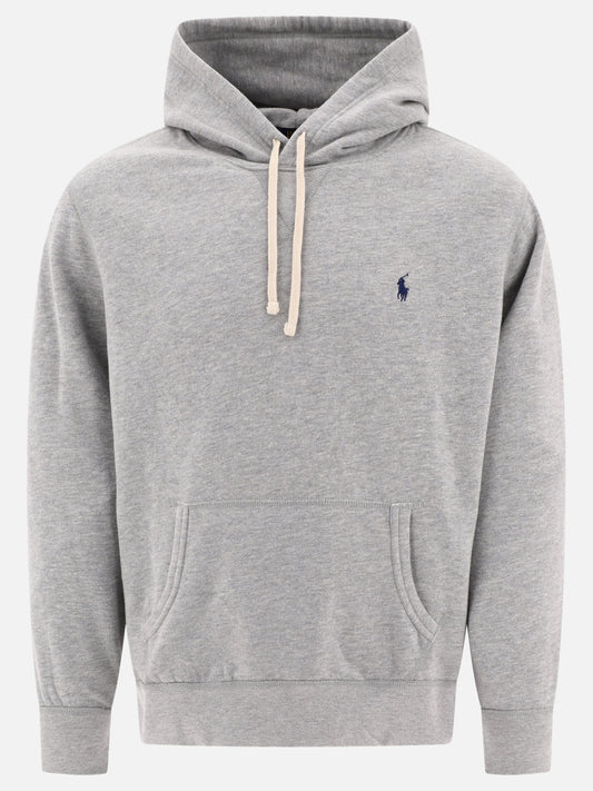 Hoodies Logo  Grey - Polo Ralph Lauren Men | PLP | VIETTI Online Store 
