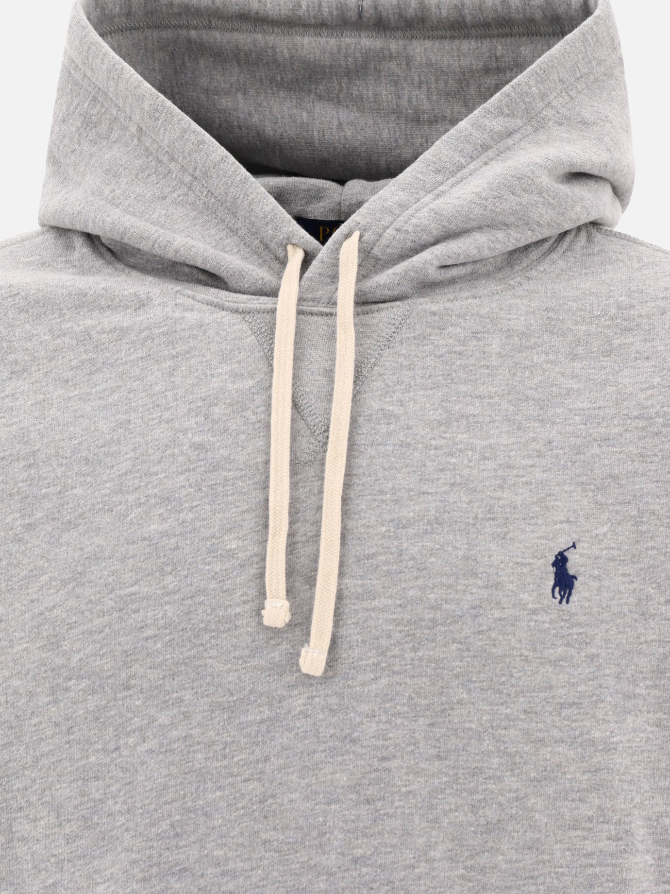 Hoodies Logo  Grey - Polo Ralph Lauren Men | PDP | VIETTI Online Store | Zoom-Modal_3
