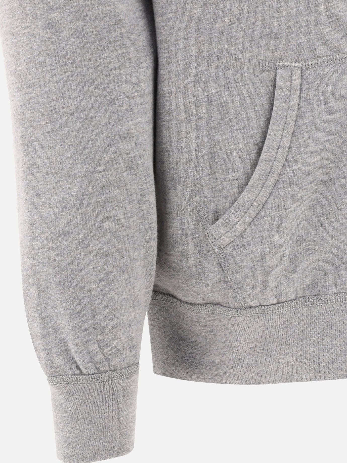 Hoodies Logo  Grey - Polo Ralph Lauren Men | PDP | VIETTI Online Store | thumbnail_4