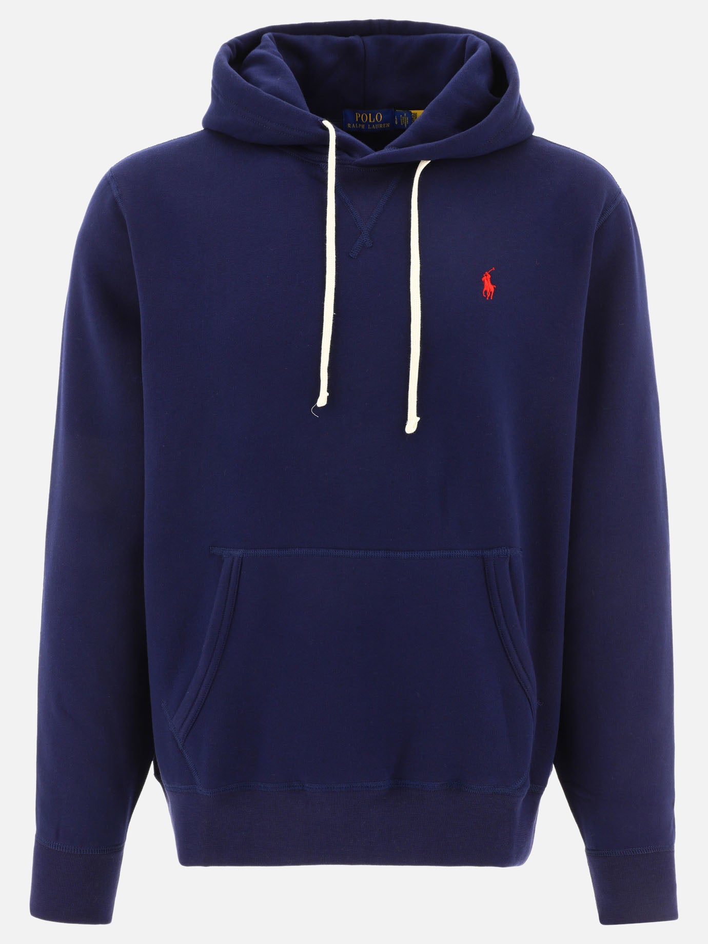 Hoodies Logo  Blue - Polo Ralph Lauren Men | PDP | VIETTI Online Store | Zoom-Modal
