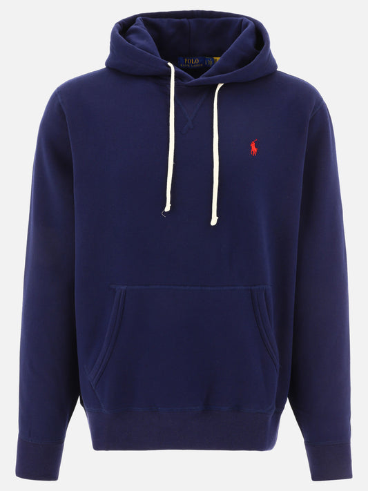 Hoodies Logo  Blue - Polo Ralph Lauren Men | PLP | VIETTI Online Store 
