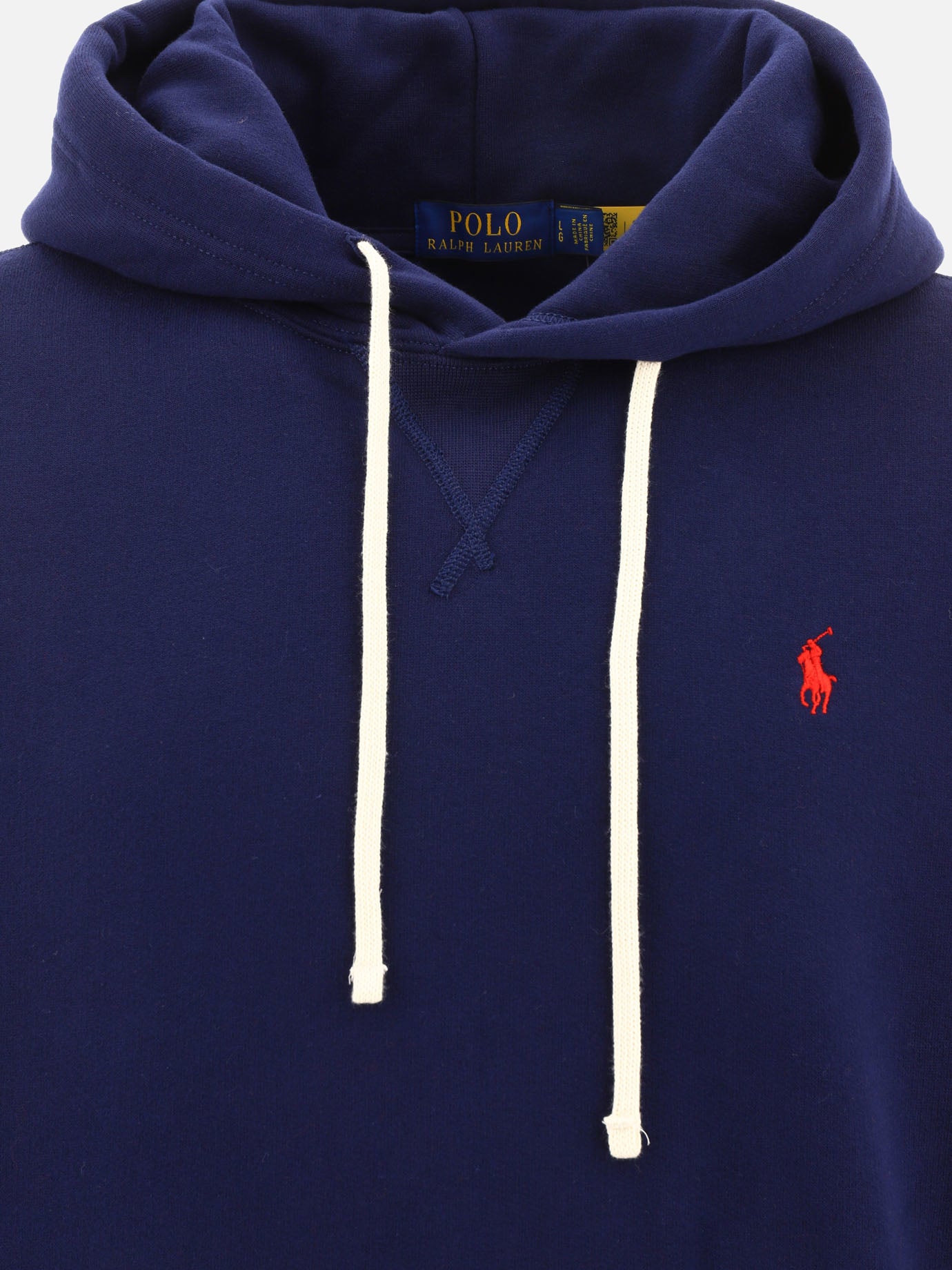 Hoodies Logo  Blue - Polo Ralph Lauren Men | PDP | VIETTI Online Store | thumbnail_4