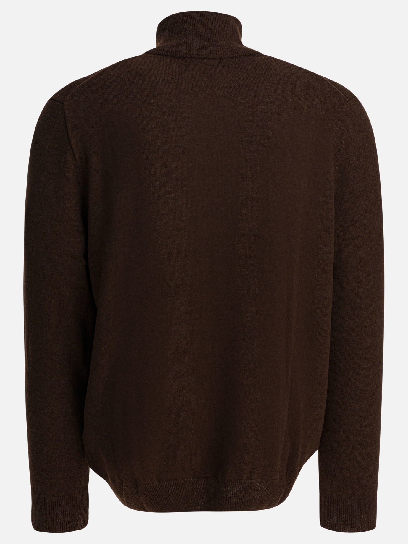 Half zip sweaters Logo  Brown - Polo Ralph Lauren Men | PDP | VIETTI Online Store | Zoom-Modal_2
