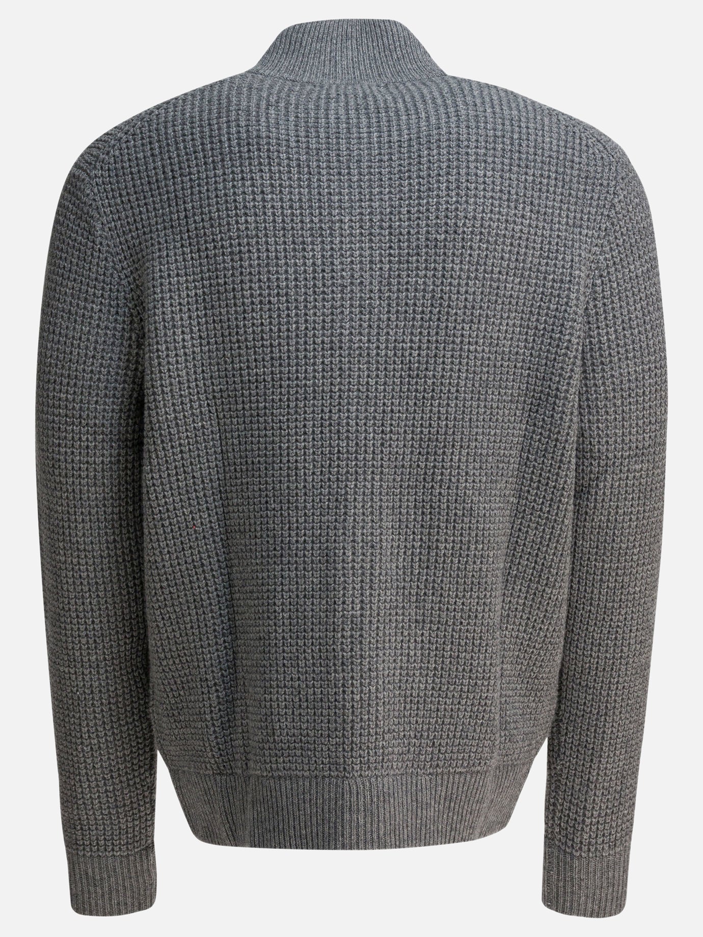 Cardigans Solid colour  Grey - Polo Ralph Lauren Men | PDP | VIETTI Online Store | thumbnail_2