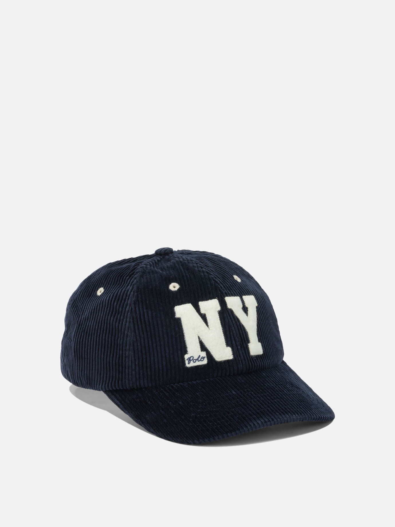 Trucker caps 100% cotton  Blue - Polo Ralph Lauren Men | PDP | VIETTI Online Store | thumbnail_2