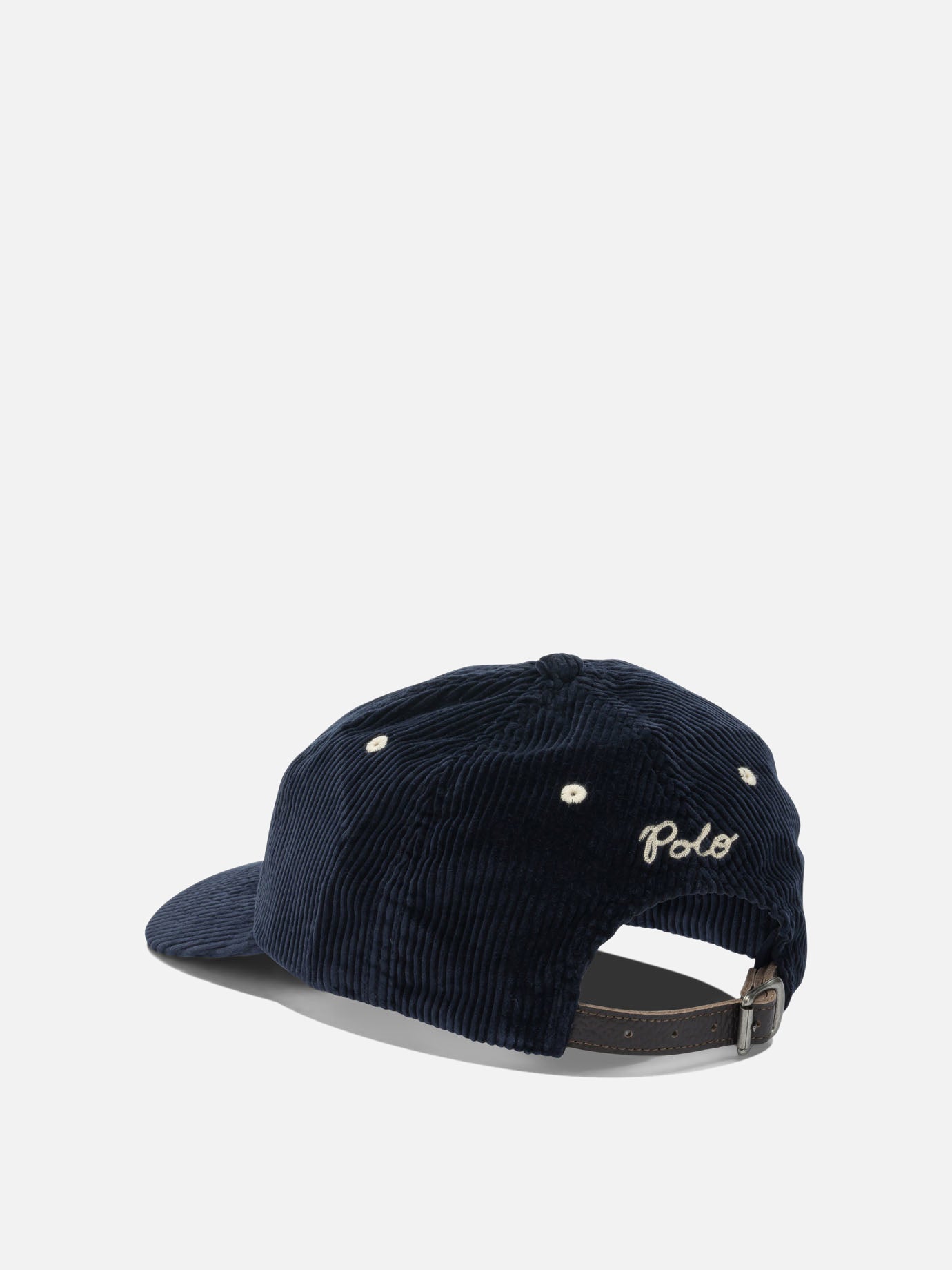 Trucker caps 100% cotton  Blue - Polo Ralph Lauren Men | PDP | VIETTI Online Store | Zoom-Modal_3
