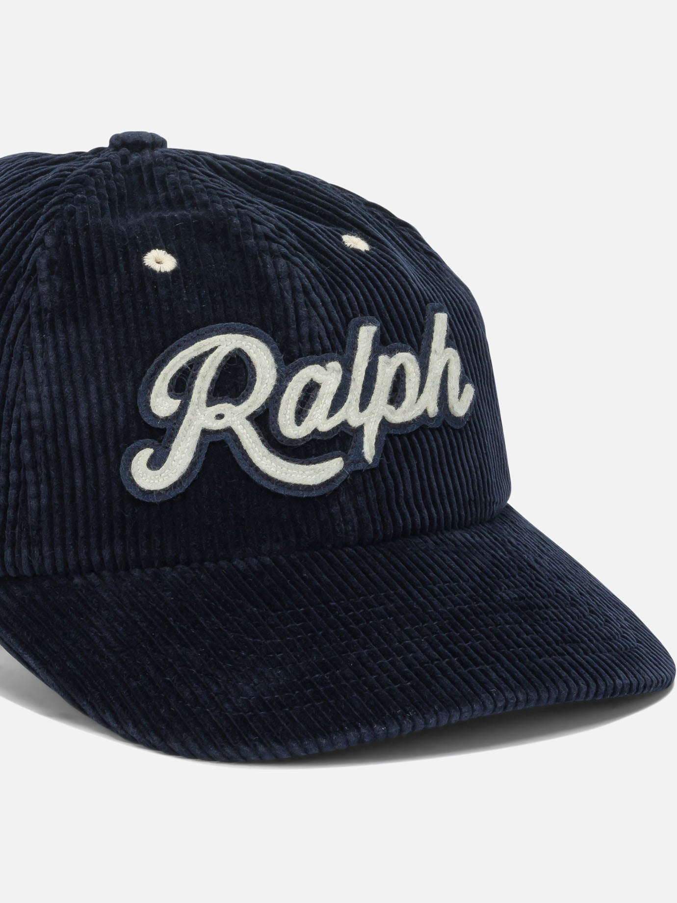 Trucker caps 100% cotton  Blue - Polo Ralph Lauren Men | PDP | VIETTI Online Store | Zoom-Modal_4
