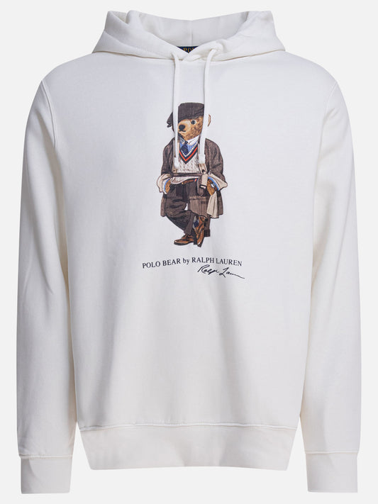 Hoodies Logo  White - Polo Ralph Lauren Men | PLP | VIETTI Online Store 
