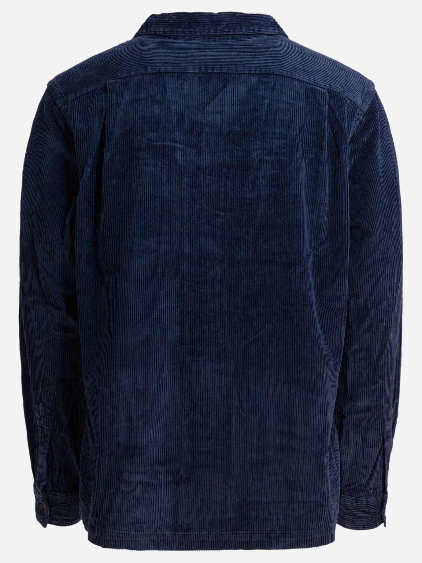 Overshirt jackets Solid colour  Blue - Polo Ralph Lauren Men | PDP | VIETTI Online Store | Zoom-Modal_2
