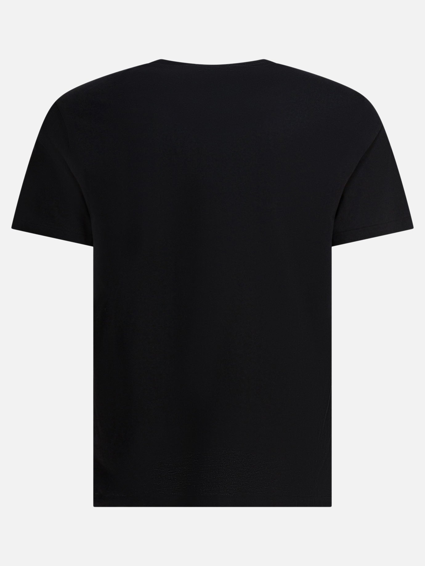 Crewneck t-shirts Graphics  Black - Polo Ralph Lauren Men | PDP | VIETTI Online Store | Zoom-Modal_2
