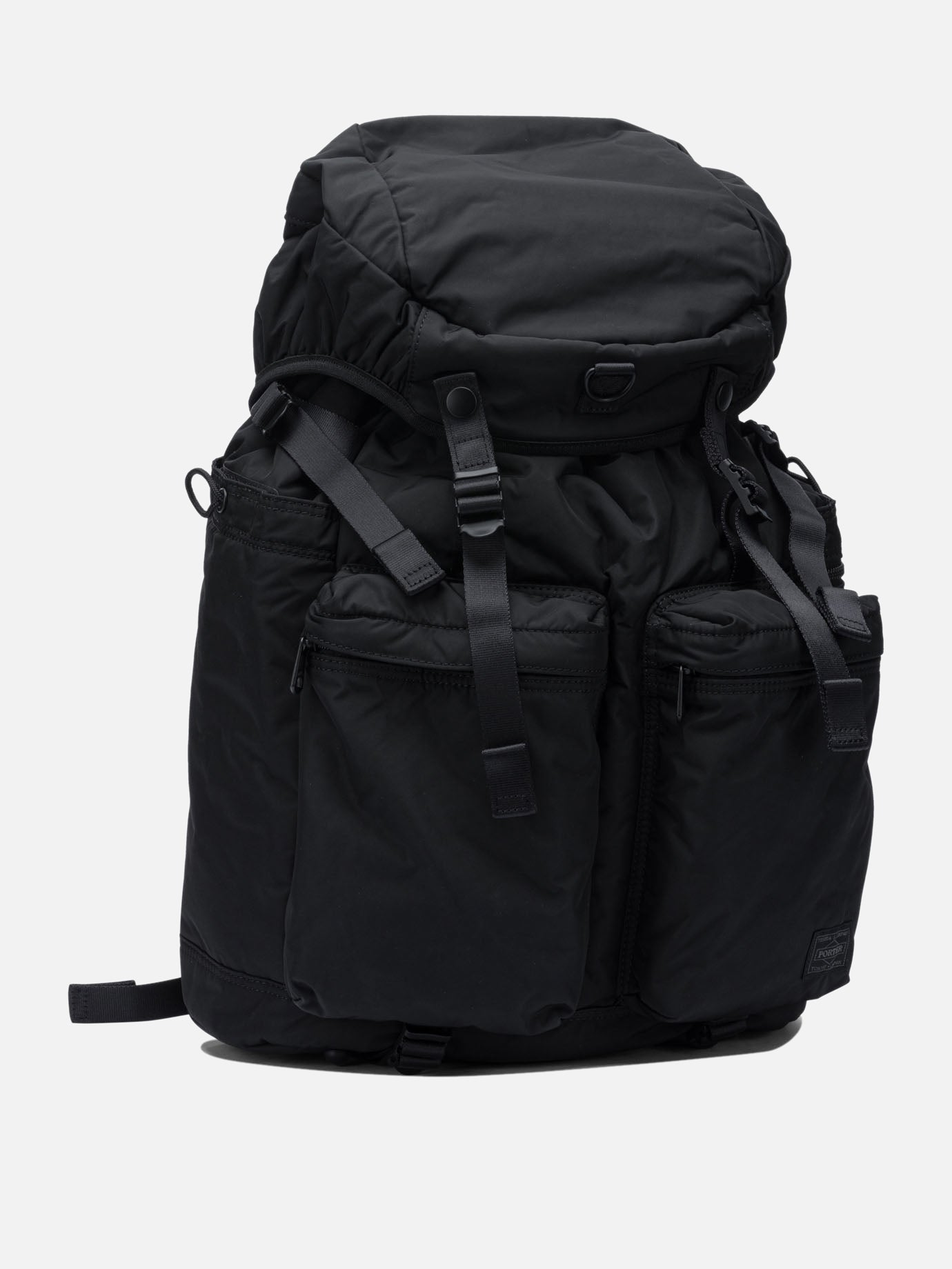 Casual backpacks 100% nylon  Black - Porter-Yoshida & Co Men | PDP | VIETTI Online Store | Zoom-Modal_2
