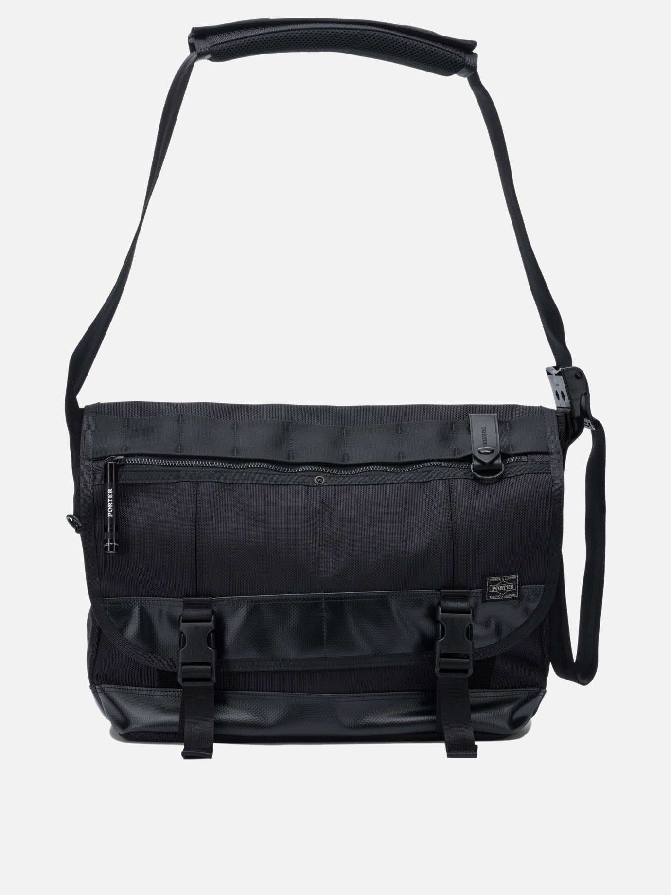 Medium bags 100% nylon  Black - Porter-Yoshida &amp; Co Men | PDP | VIETTI Online Store | thumbnail