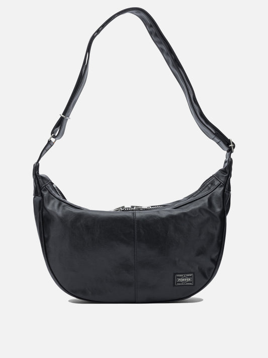 Medium bags 100% cotton canvas  Black - Porter-Yoshida & Co Men | PLP | VIETTI Online Store 
