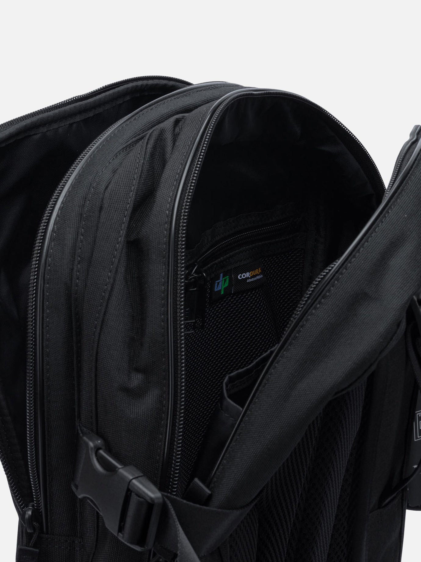 Casual backpacks 100% nylon  Black - Porter Yoshida Men | PDP | VIETTI Online Store | thumbnail_5