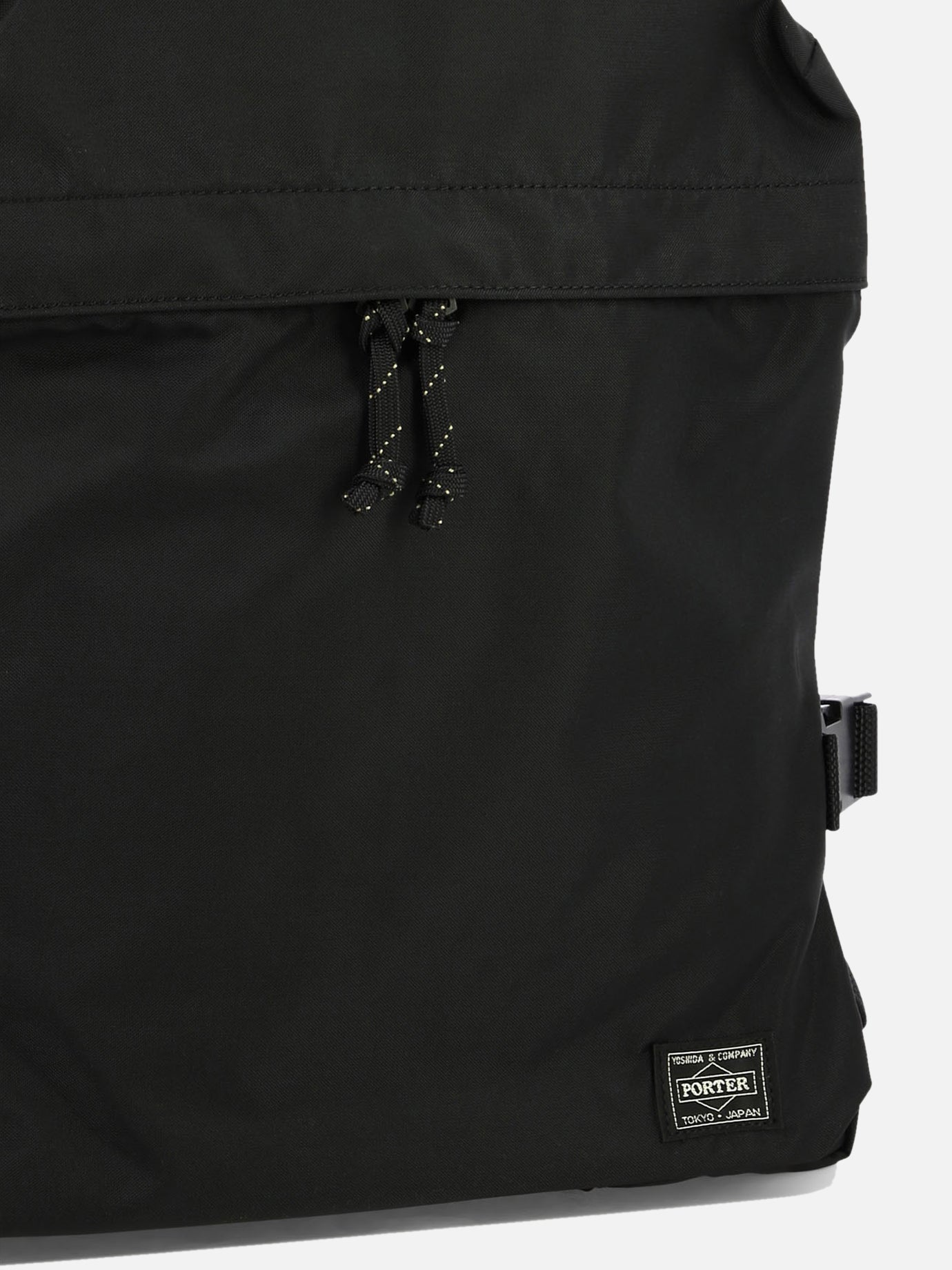 Sport backpacks 100% nylon  Black - Porter-Yoshida &amp; Co Men | PDP | VIETTI Online Store | thumbnail_4