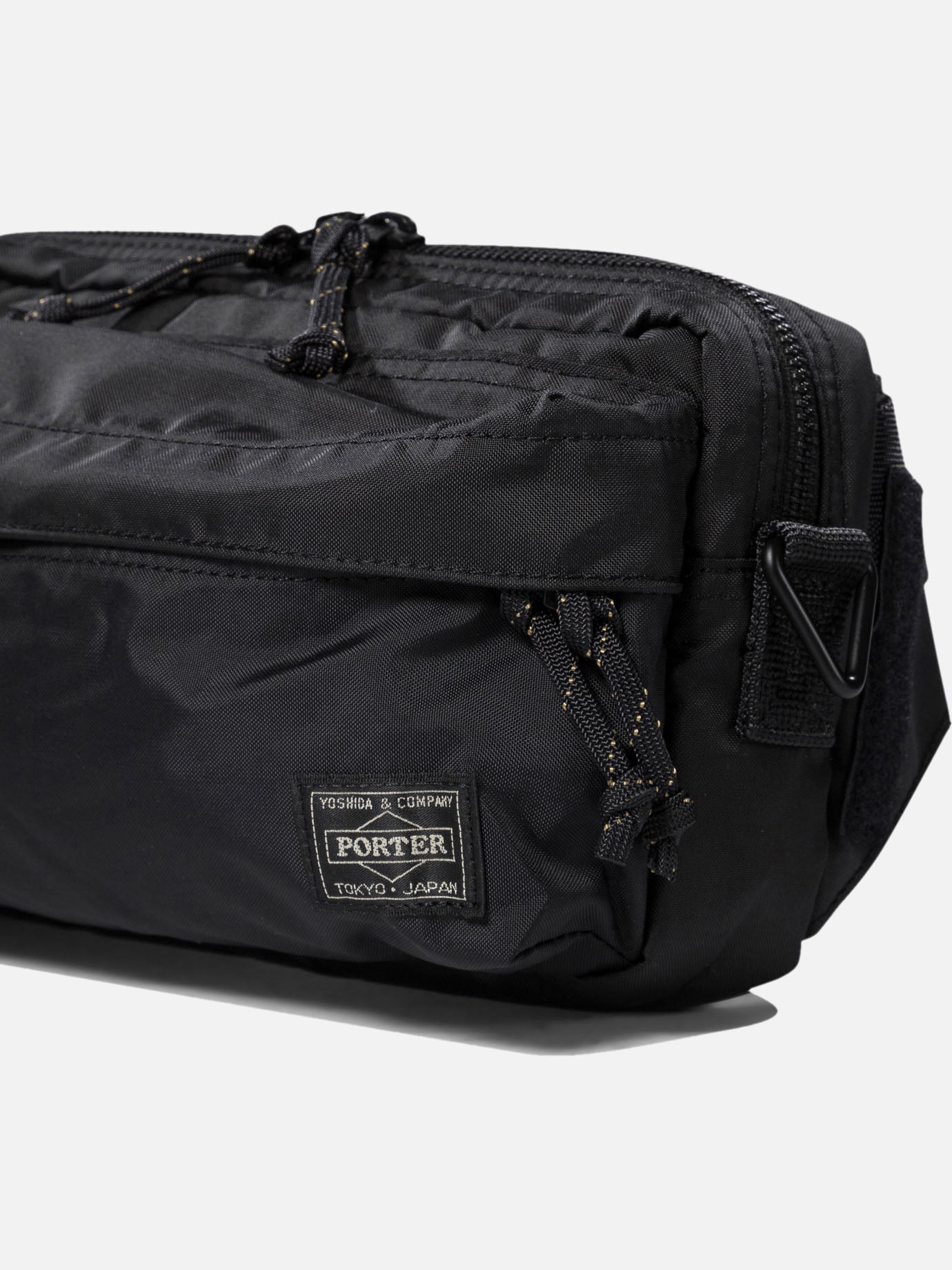 Clutches 100% nylon  Black - Porter-Yoshida &amp; Co Men | PDP | VIETTI Online Store | thumbnail_4