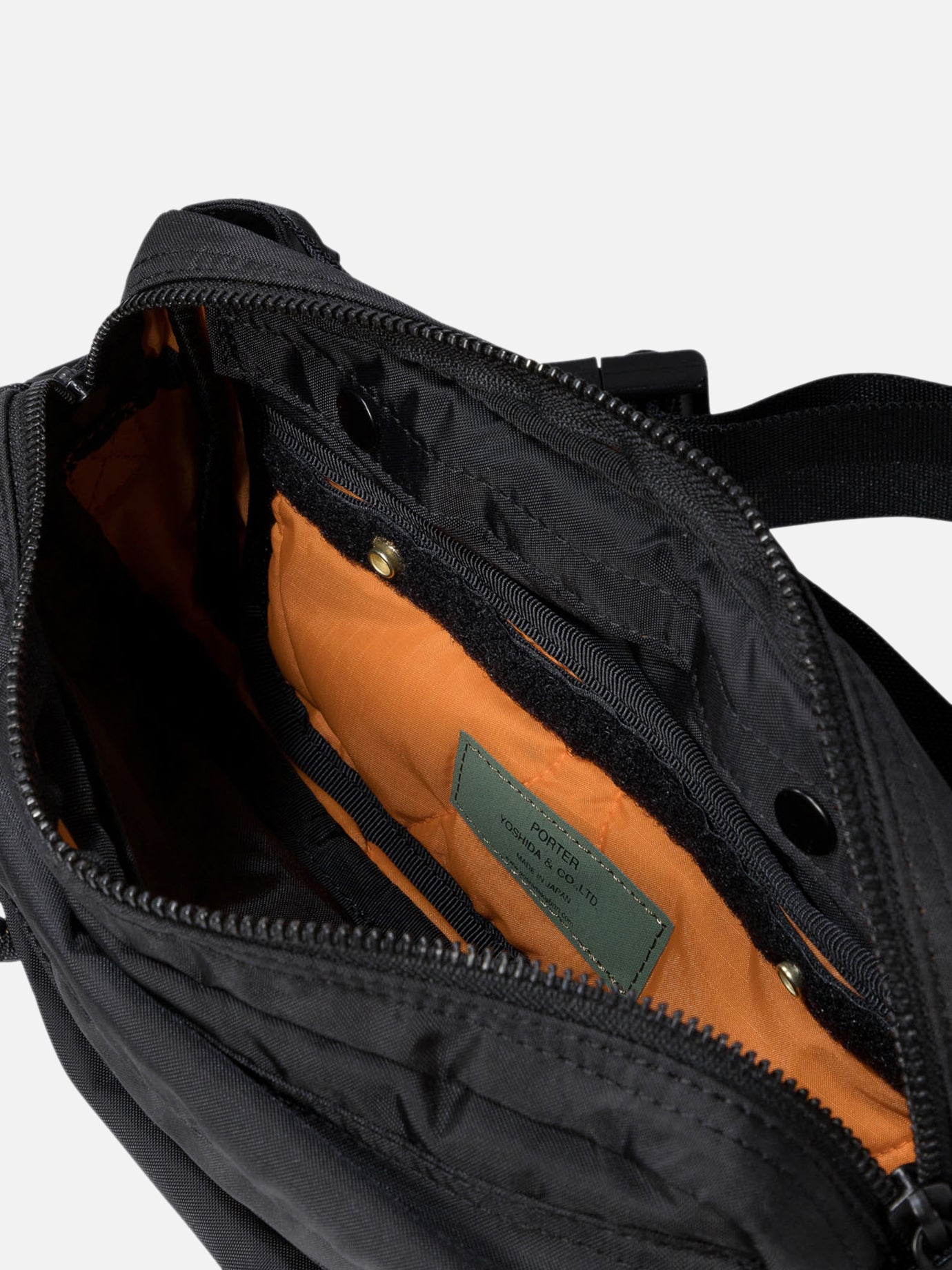 Clutches 100% nylon  Black - Porter-Yoshida & Co Men | PDP | VIETTI Online Store | Zoom-Modal_5
