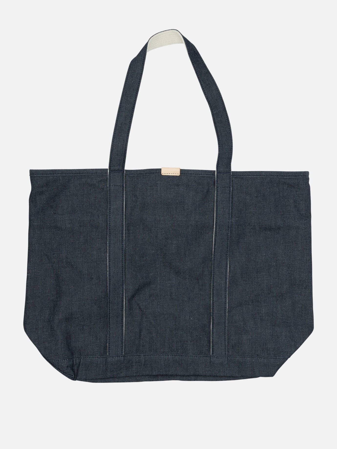 Large bags 100% cotton  Blue - Porter-Yoshida & Co Men | PDP | VIETTI Online Store | Zoom-Modal_2
