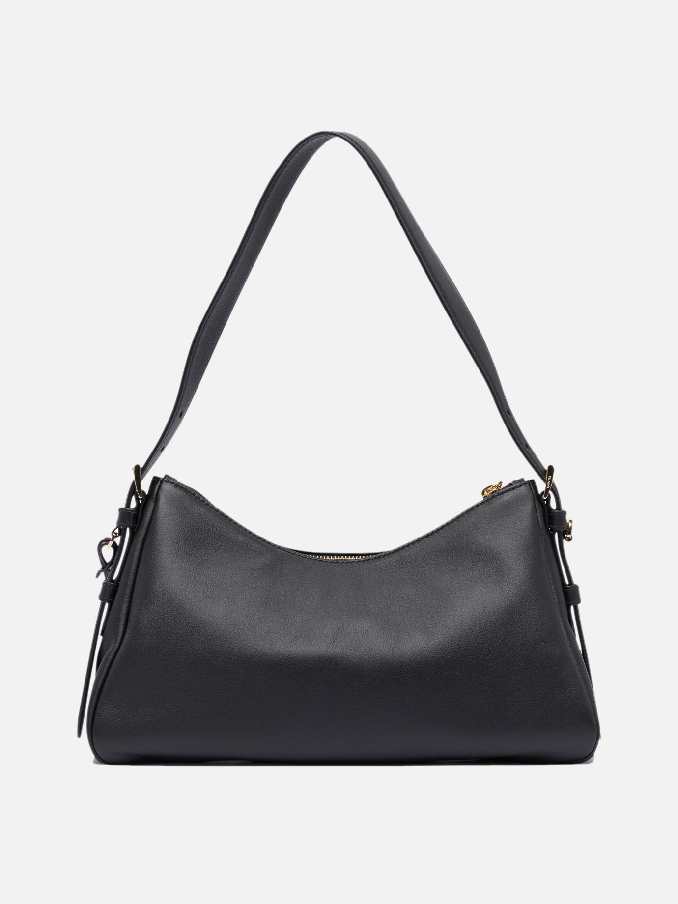 Medium bags Logo  Black - Prada Women | PDP | VIETTI Online Store | Zoom-Modal_3
