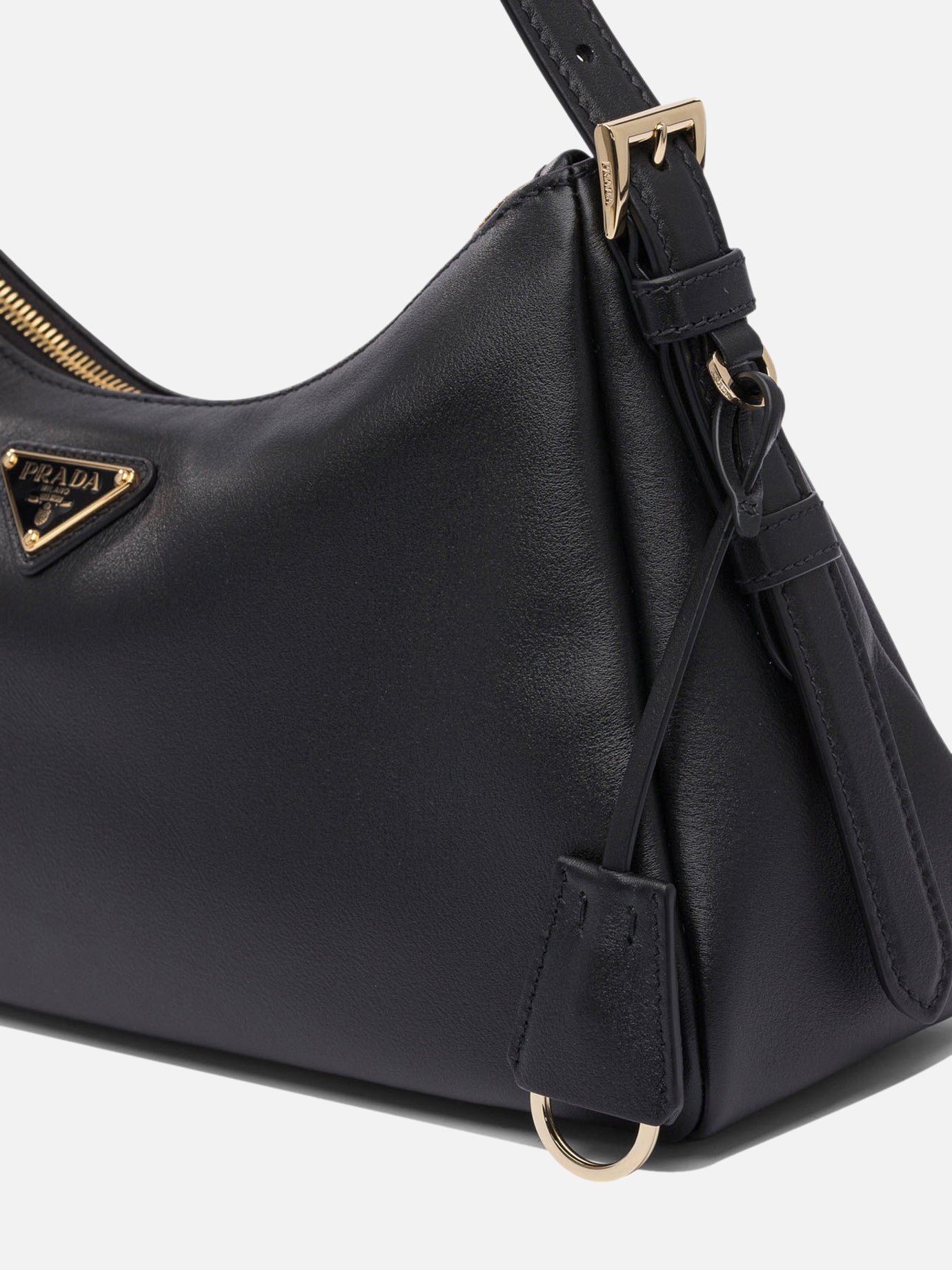 Medium bags Logo  Black - Prada Women | PDP | VIETTI Online Store | Zoom-Modal_4
