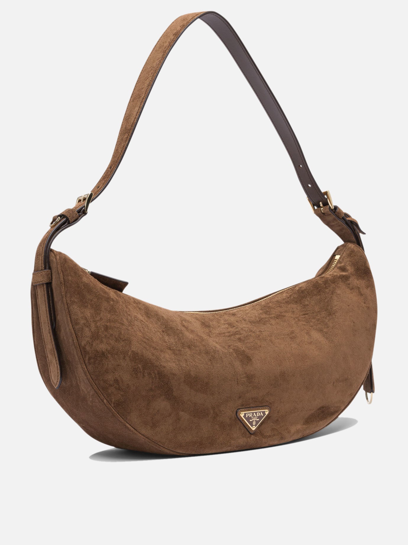 Large bags Logo  Brown - Prada Women | PDP | VIETTI Online Store | thumbnail_2