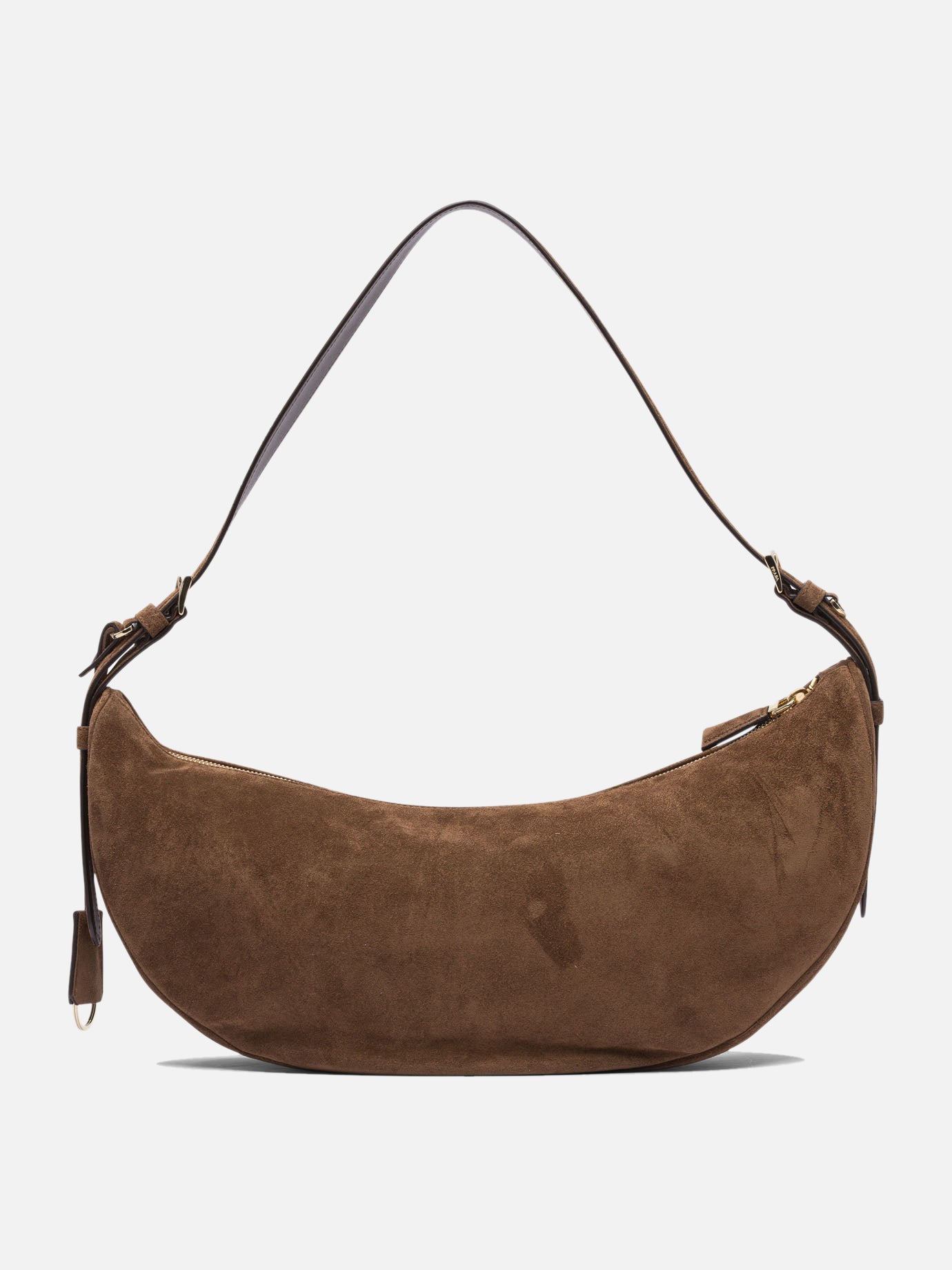 Large bags Logo  Brown - Prada Women | PDP | VIETTI Online Store | thumbnail_3