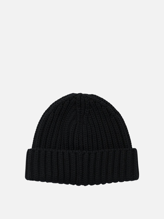 Beanies Logo  Black - Prada Women | PLP | VIETTI Online Store | 2
