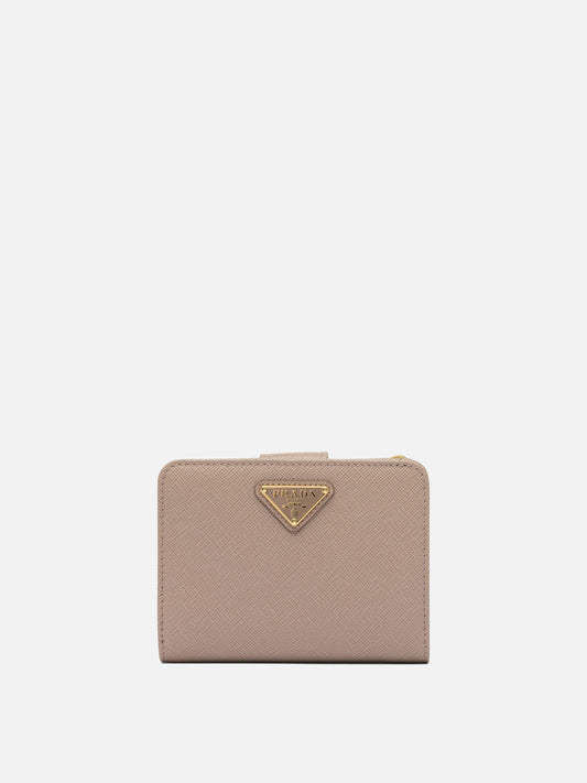 Wallets Logo  Pink - Prada Women | PLP | VIETTI Online Store 
