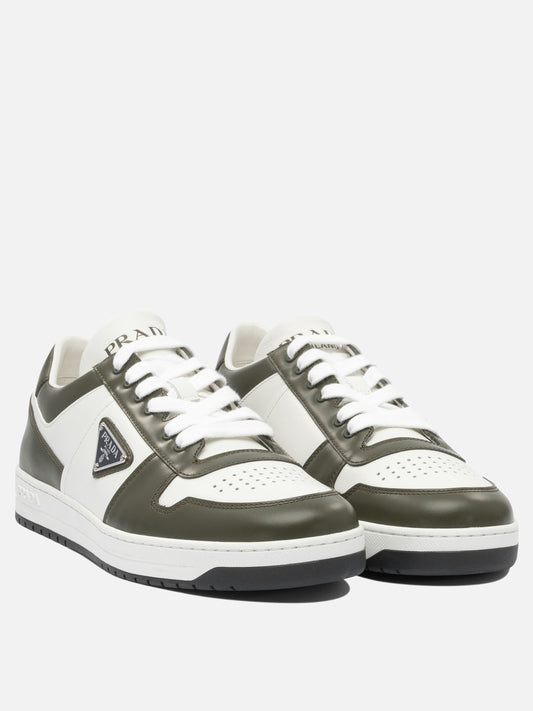 Prada "Downtown" sneakers 10245691_6 White 2
