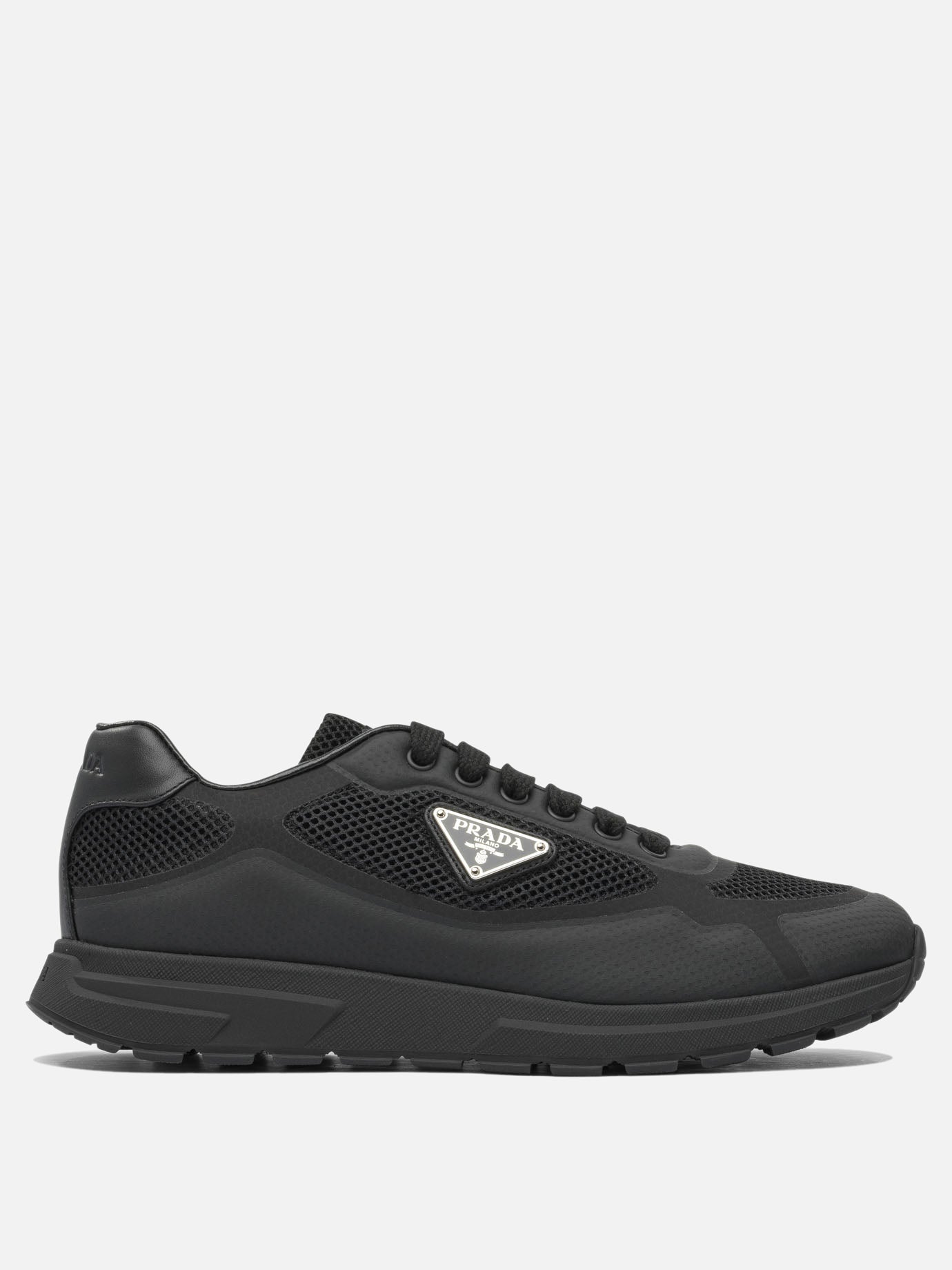 Prada "Prax 2.0" sneakers Black