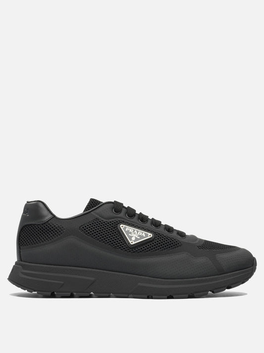 Prada "Prax 2.0" sneakers 16092221_7 Black 1