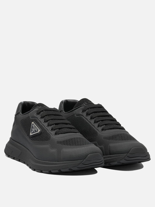 Prada "Prax 2.0" sneakers 16092221_7 Black 2