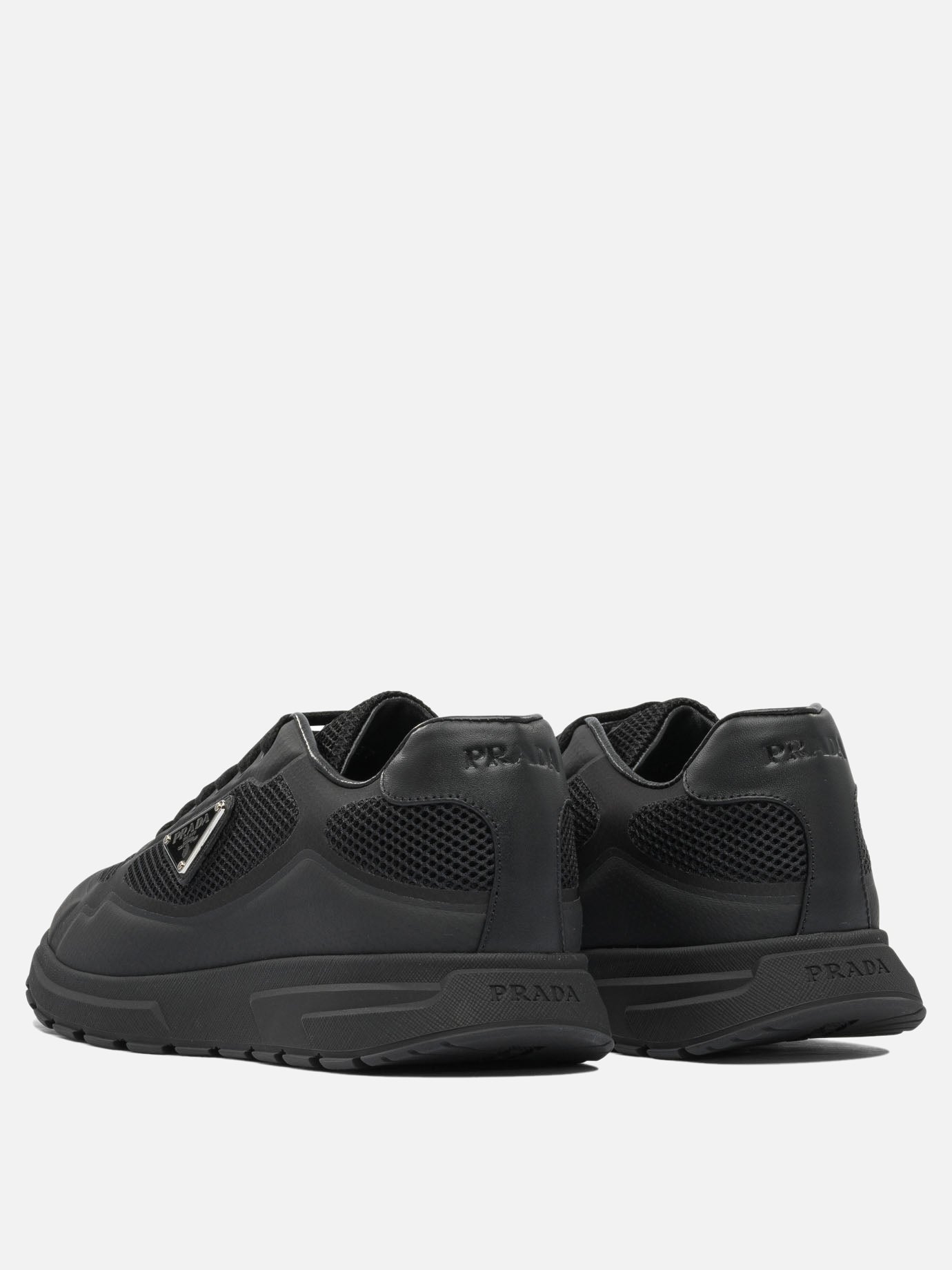 Prada "Prax 2.0" sneakers Black