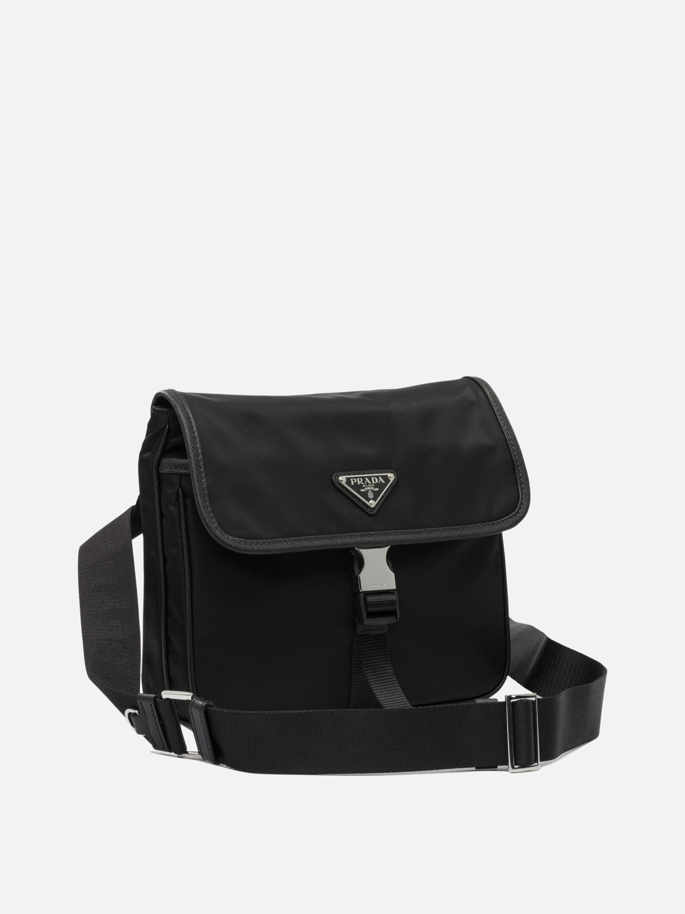 Small bags Logo  Black - Prada Men | PDP | VIETTI Online Store | thumbnail_2