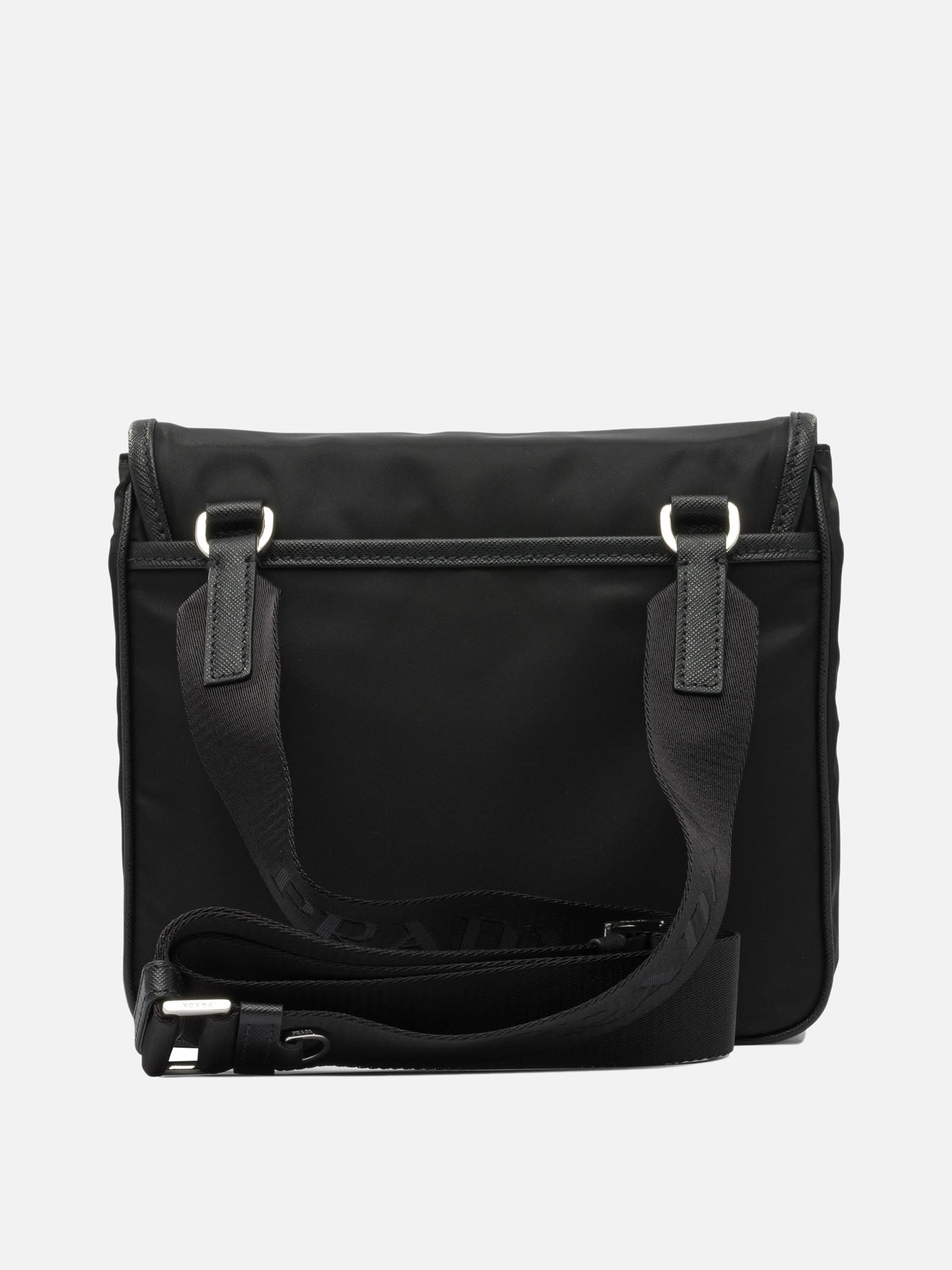 Small bags Logo  Black - Prada Men | PDP | VIETTI Online Store | thumbnail_3