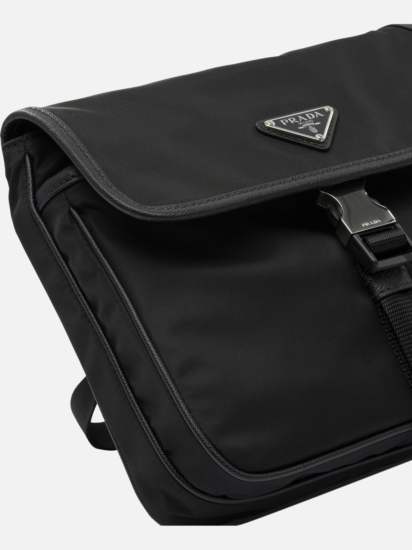 Small bags Logo  Black - Prada Men | PDP | VIETTI Online Store | thumbnail_4