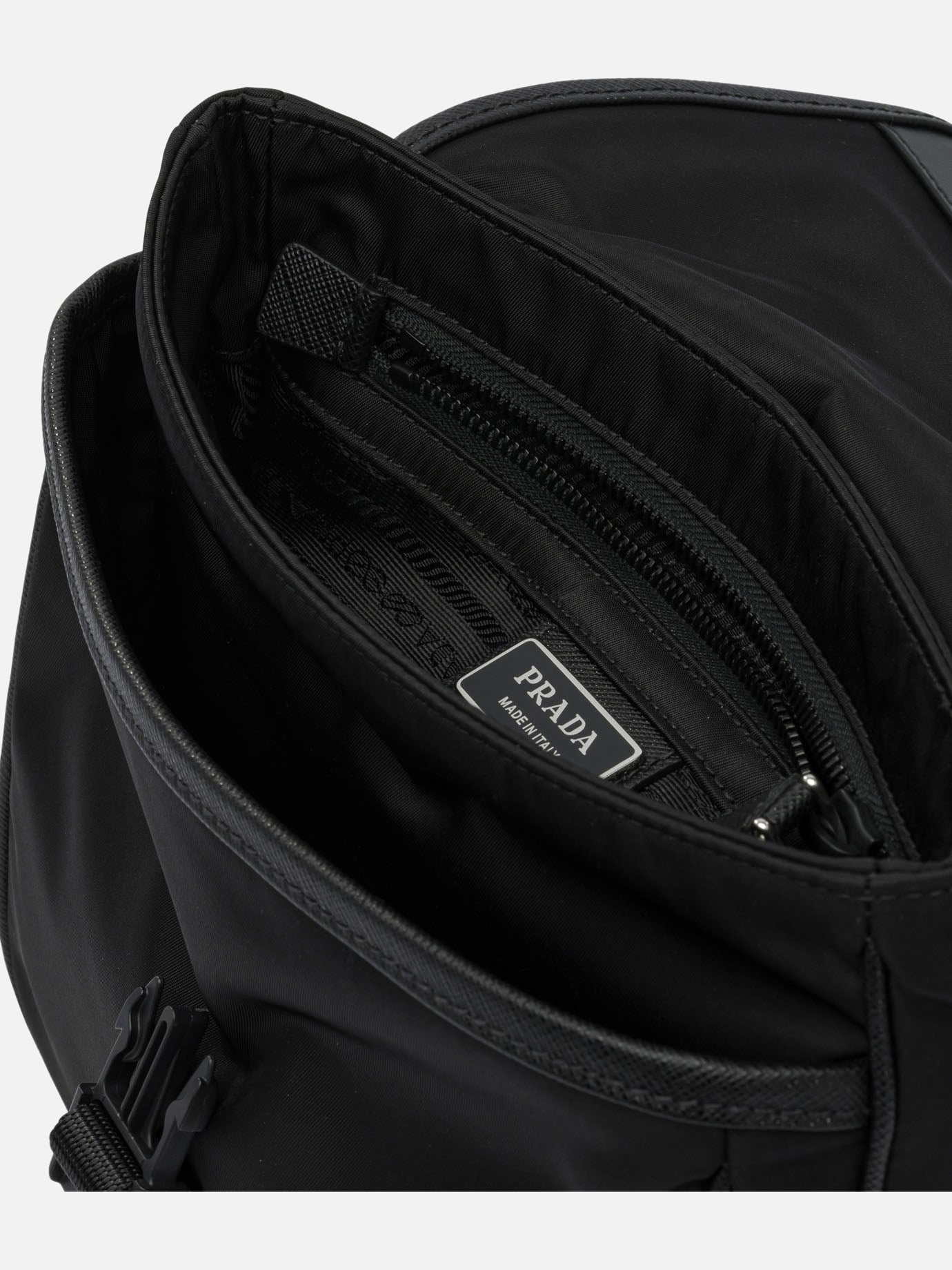 Small bags Logo  Black - Prada Men | PDP | VIETTI Online Store | Zoom-Modal_5
