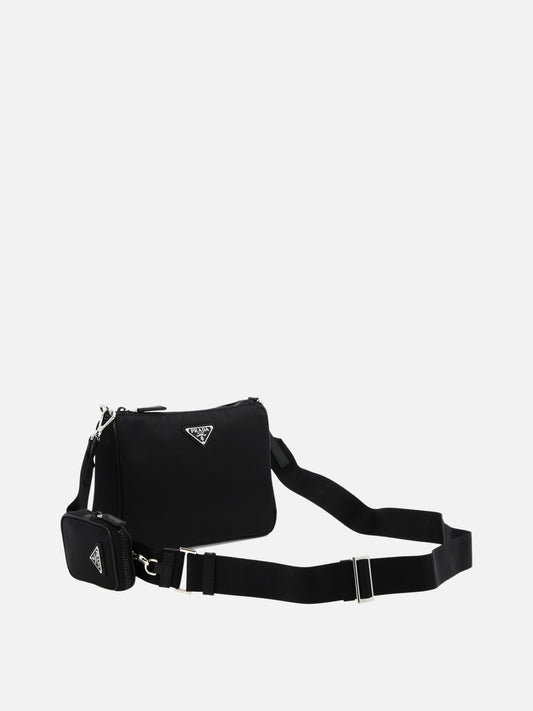 Small bags 2VH113  Black - Prada Men | PDP | VIETTI Online Store | 2
