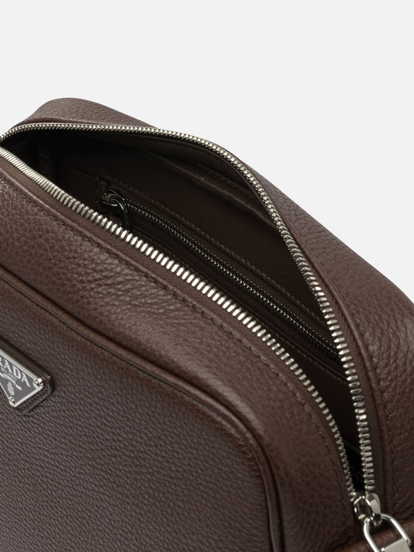 Small bags Logo  Brown - Prada Men | PDP | VIETTI Online Store | thumbnail_5