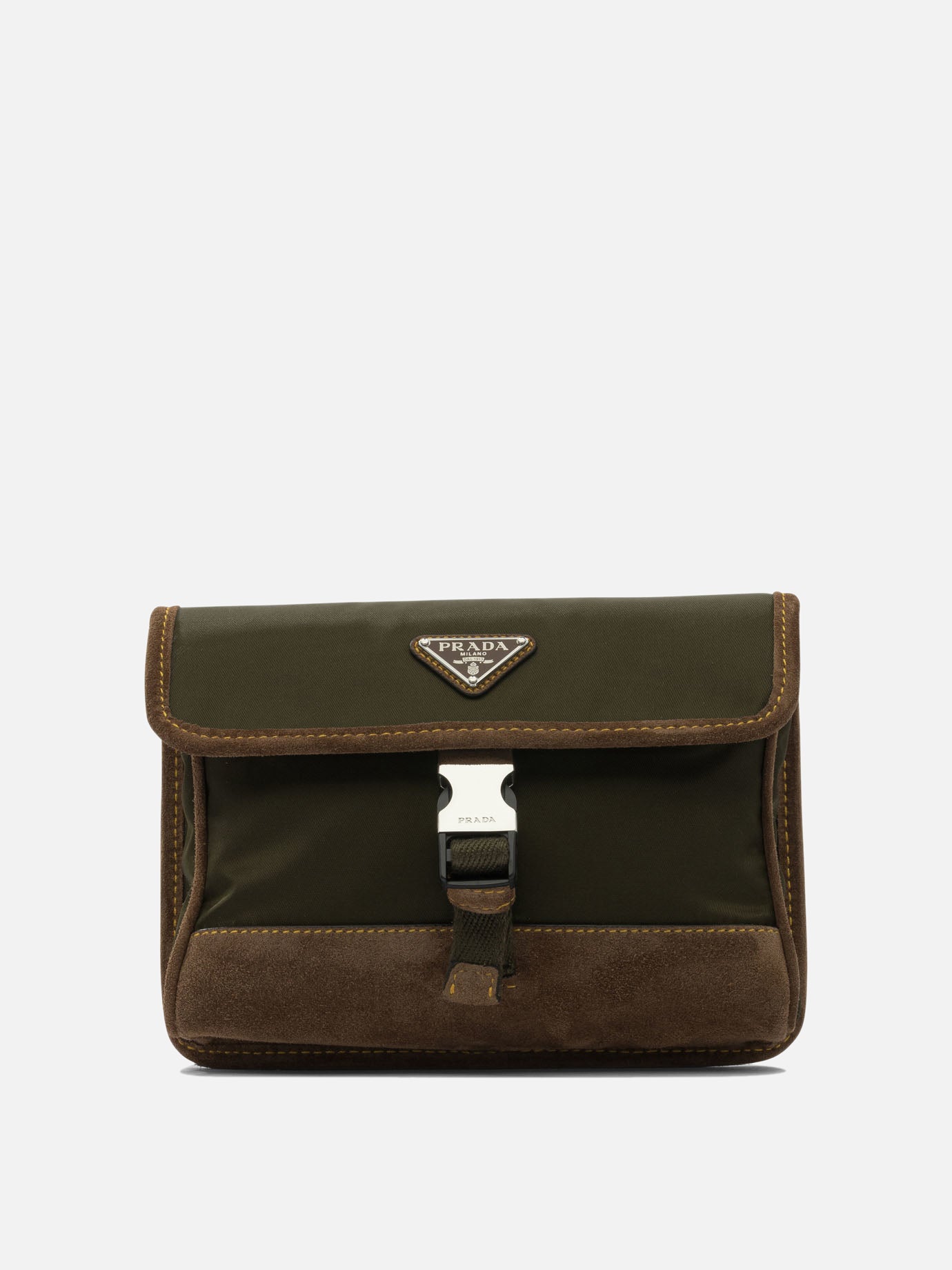Phone accessories 2ZH108  Green - Prada Men | PDP | VIETTI Online Store | Zoom-Modal
