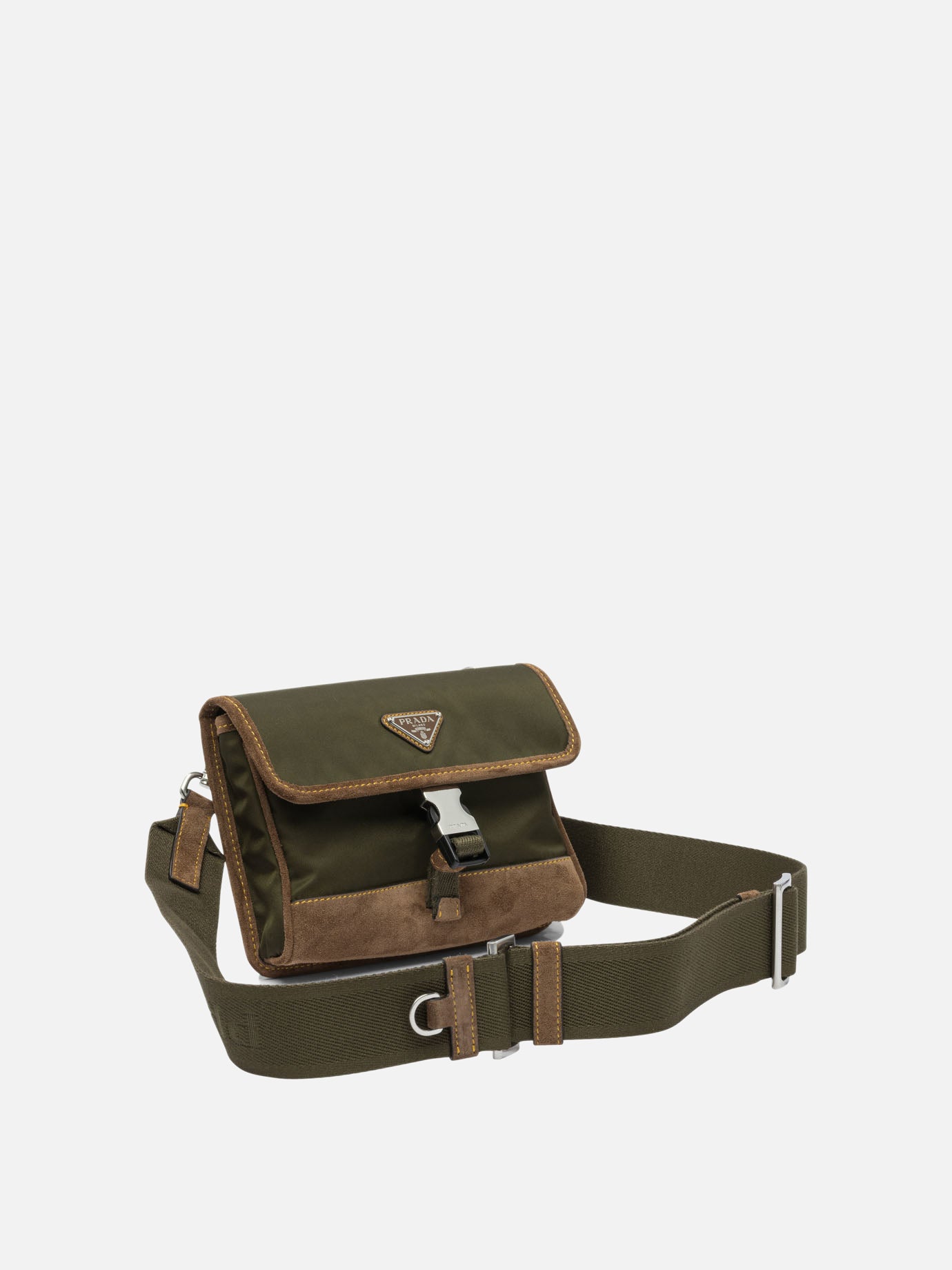 Phone accessories 2ZH108  Green - Prada Men | PDP | VIETTI Online Store | thumbnail_2