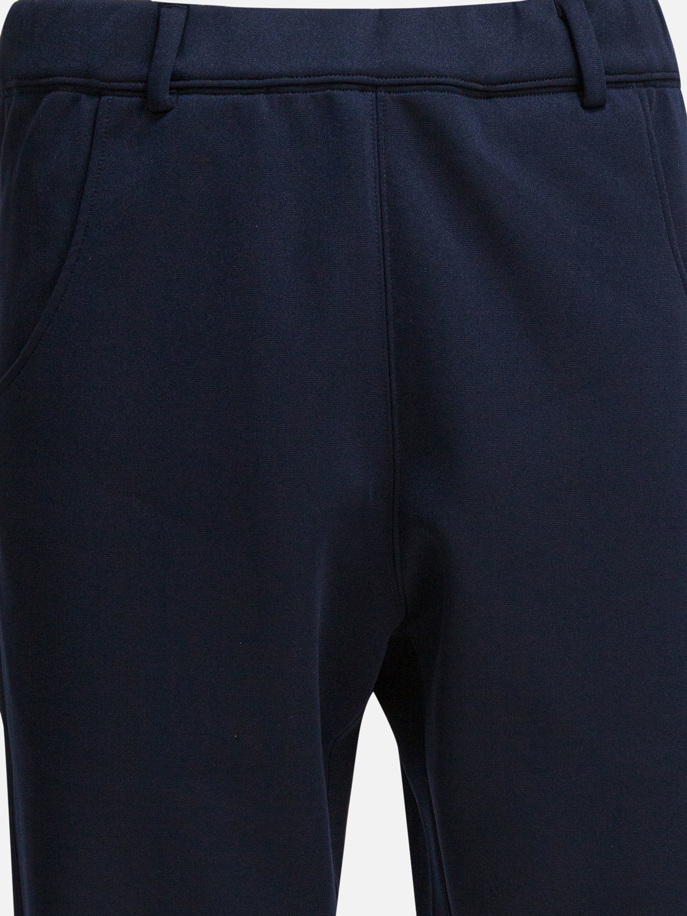 Tailored trousers Solid colour  Blue - Prada Men | PDP | VIETTI Online Store | Zoom-Modal_3
