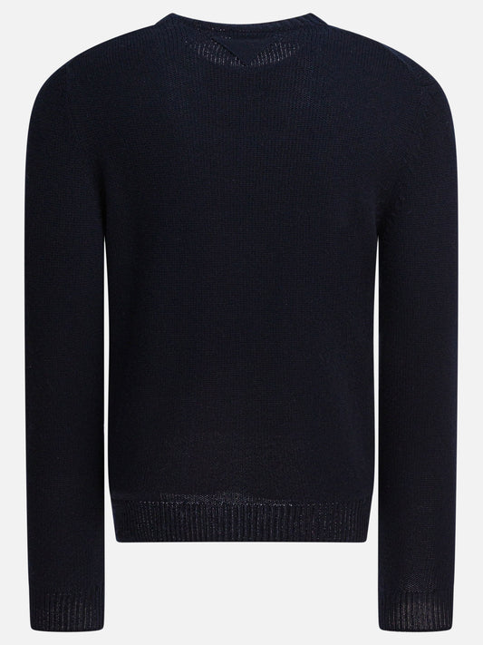 Prada Cashmere sweater 12853171_48 Blue 2