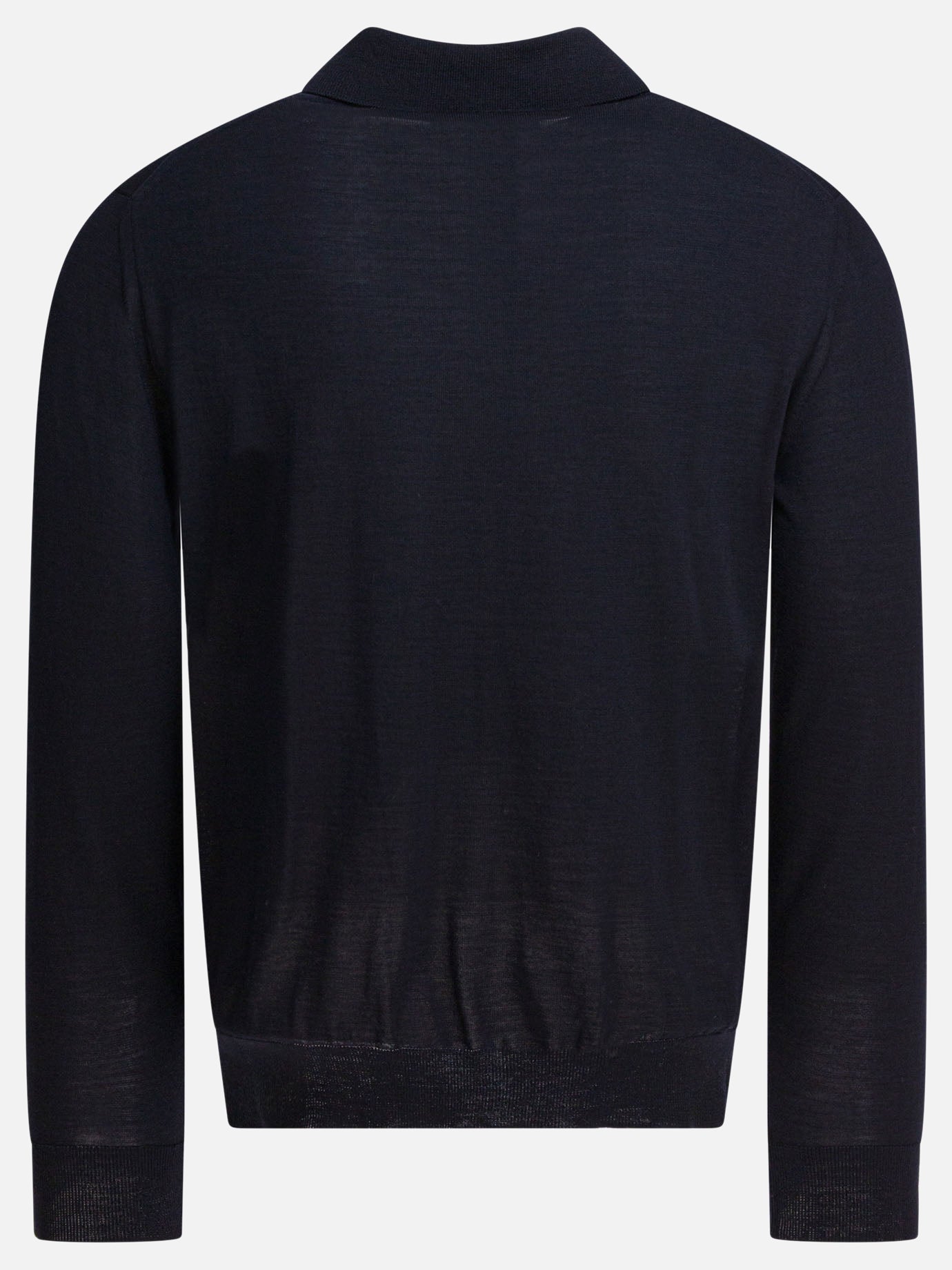 Polo shirts with buttons Logo  Blue - Prada Men | PDP | VIETTI Online Store | thumbnail_2