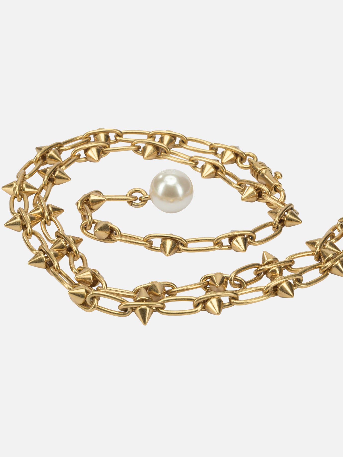 Necklaces 100% brass  Gold - Pucci Women | PDP | VIETTI Online Store | thumbnail