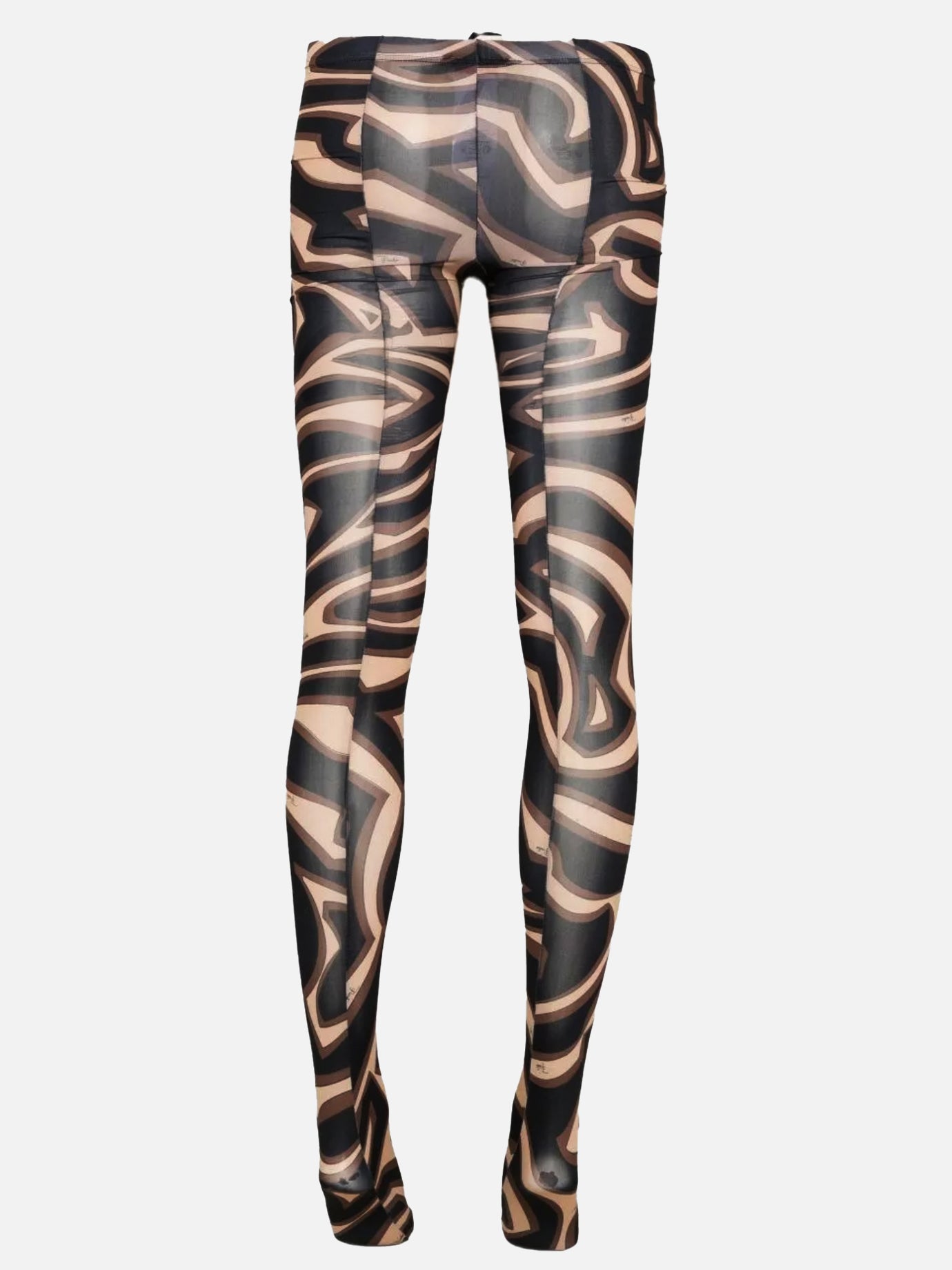 Classic socks 5UGE35  Black - Pucci Women | PDP | VIETTI Online Store | thumbnail_2