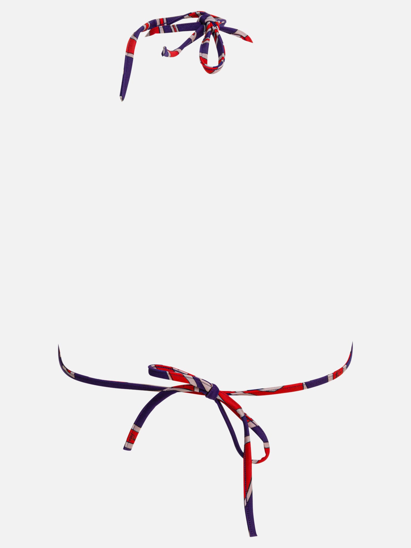 Bikinis Print  Purple - Pucci Women | PDP | VIETTI Online Store | thumbnail_2