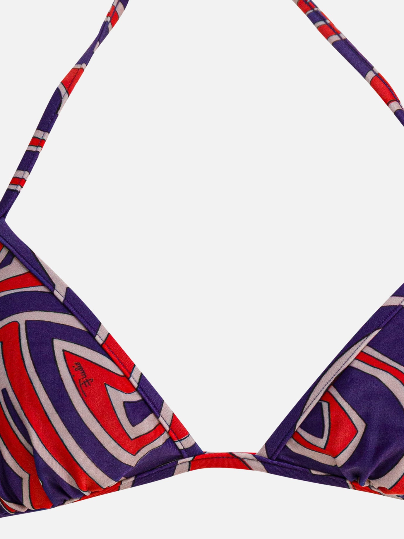 Bikinis Print  Purple - Pucci Women | PDP | VIETTI Online Store | Zoom-Modal_3
