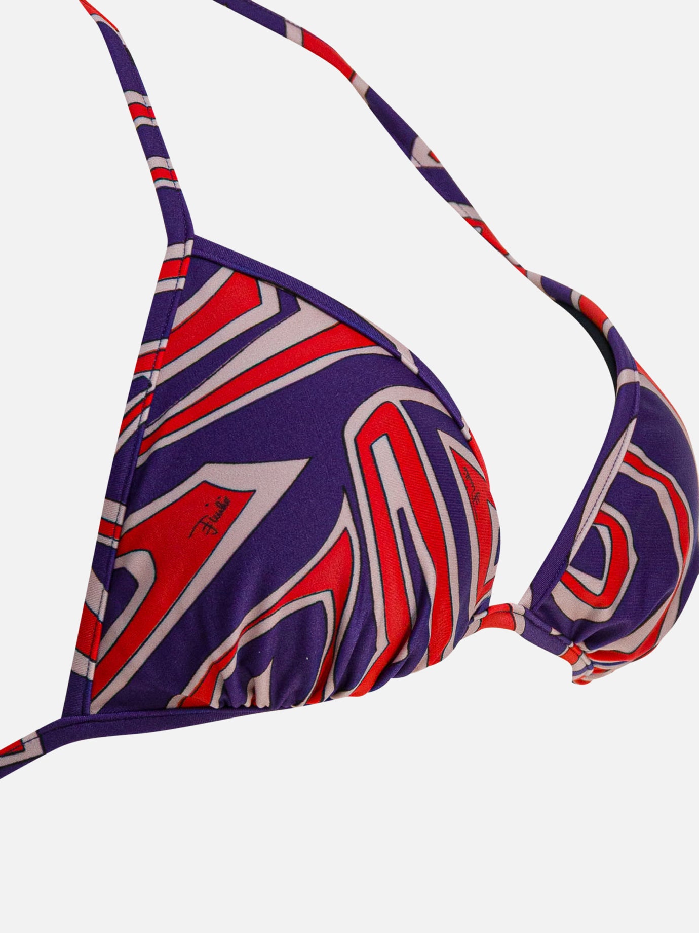 Bikinis Graphics  Purple - Pucci Women | PDP | VIETTI Online Store | thumbnail_4